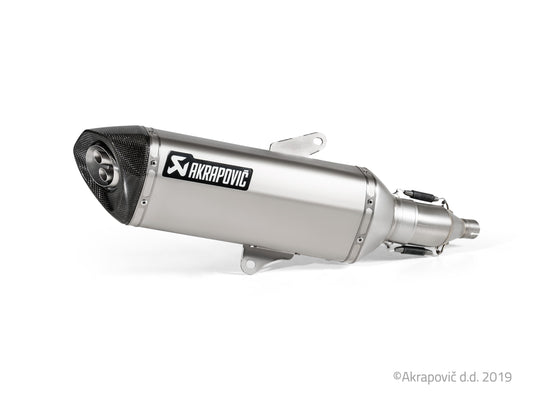 Honda Forza 250/300 2018-20 Slip-On Line (SS)