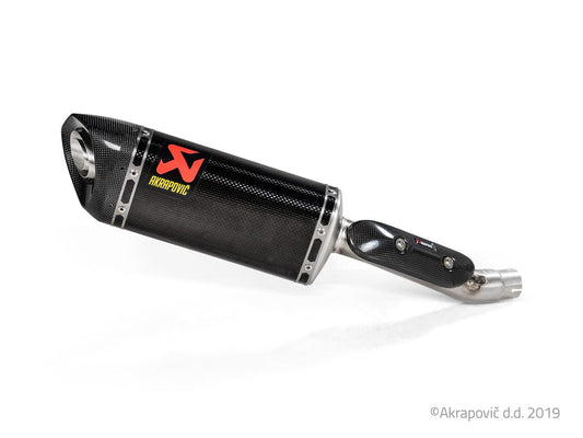 Honda CB 300 R 2018-20 Slip-On Line (Carbonio)