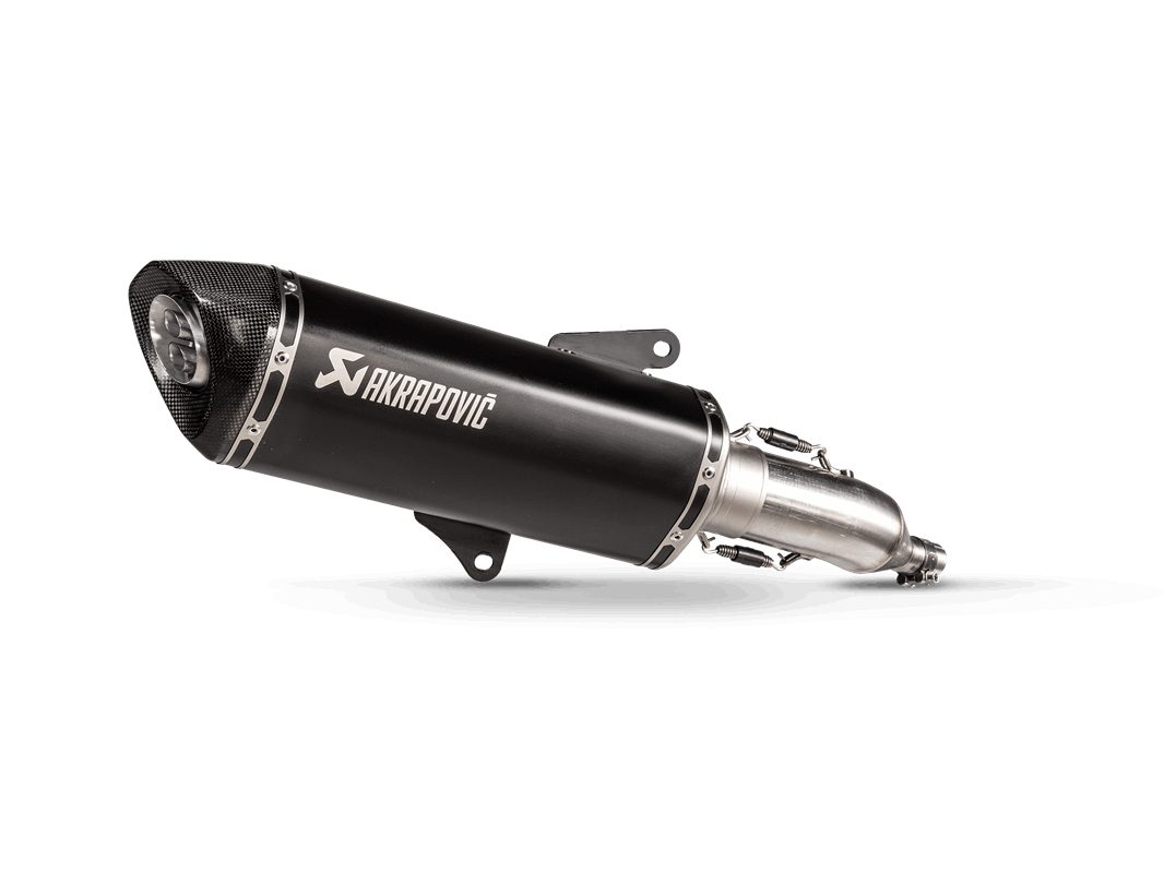 Honda Forza 350 2021-24; ADV350 2022-24 Slip-On Line (SS)