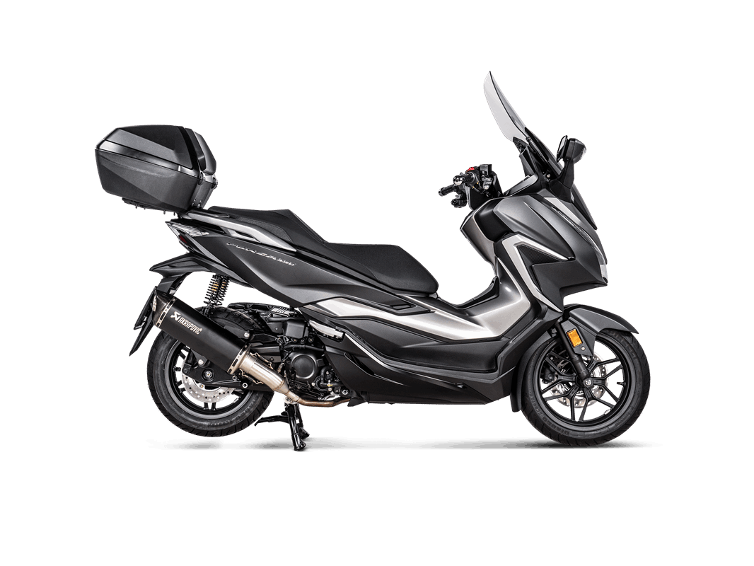 Honda Forza 350 2021-24; ADV350 2022-24 Slip-On Line (SS)