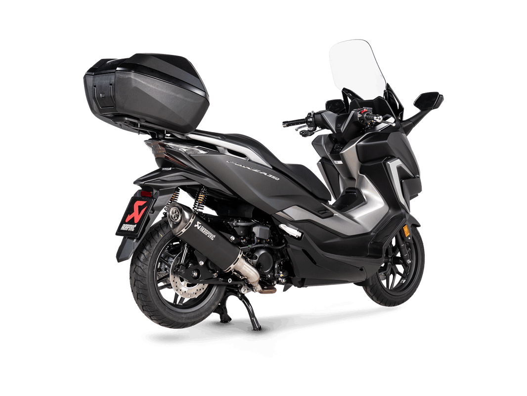 Honda Forza 350 2021-24; ADV350 2022-24 Slip-On Line (SS)