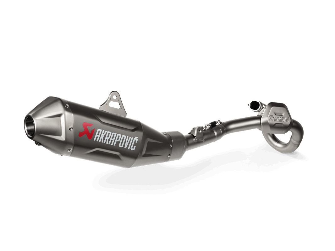 Honda CRF450R / 450RX 2025-26 Evolution Line (Titanium)