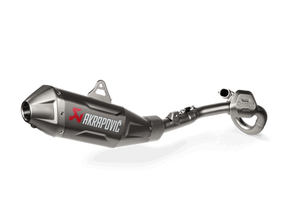 Honda CRF450R / 450RX 2025-26 Evolution Line (Titanium)