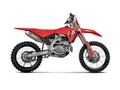 Honda CRF450R / 450RX 2025-26 Evolution Line (Titanium)