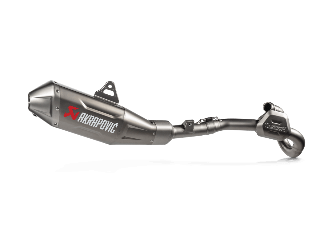 Honda CRF 450R/RX 2021-24 Evolution Line (Titanio)