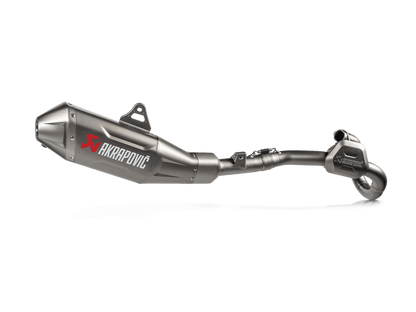 Honda CRF 450R/RX 2021-24 Evolution Line (Titanio)