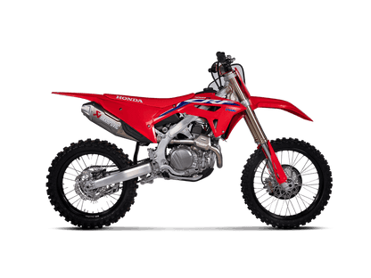 Honda CRF 450R/RX 2021-24 Evolution Line (Titanio)
