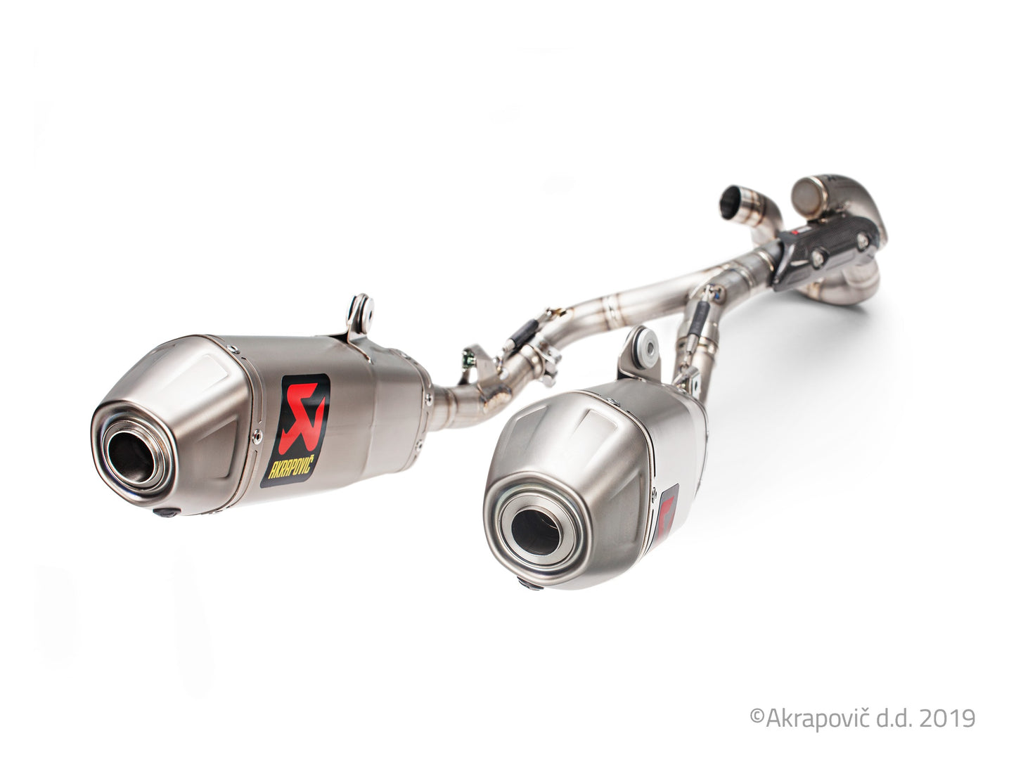 Honda CRF 450 R/RX 2017-20 Racing Line (Titanium)