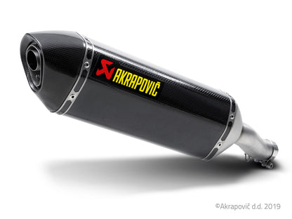 Honda CB/R 400/500 F/X/R 2013-16 Slip-On Line (Carbonio)