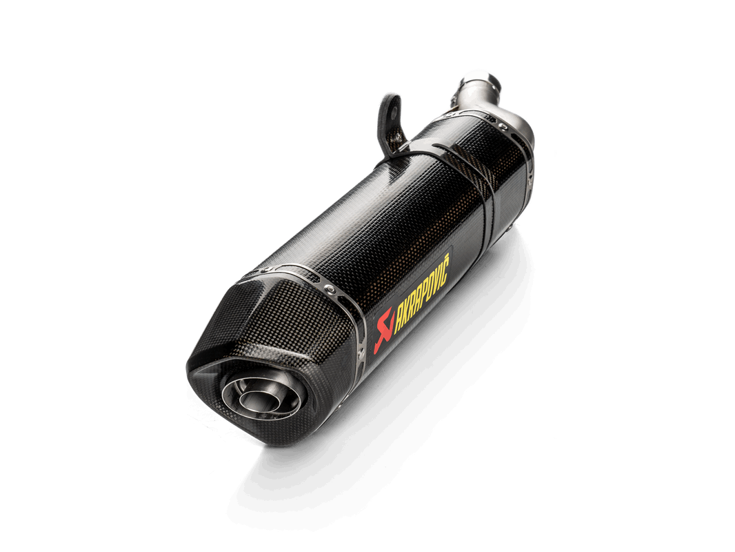 HONDA CB500 HORNET 2016-19 Slip-On Line (Carbon)