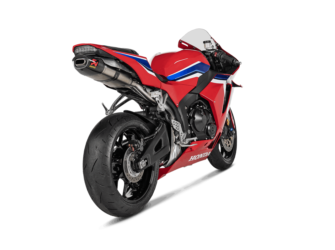 HONDA CBR600RR 2025 Evolution Line (Titanium)