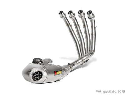 Honda CB/R 650F 2014-16 Racing Line (Titanio)