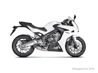 Honda CB/R 650F 2014-16 Racing Line (Titanio)