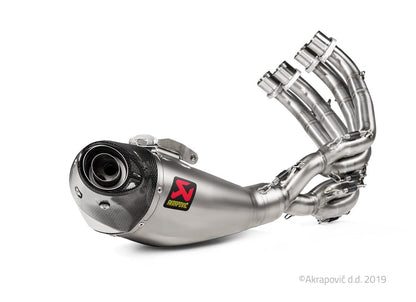 Honda CB/R 650 F/R 2014-20 Racing Line (Titanio)