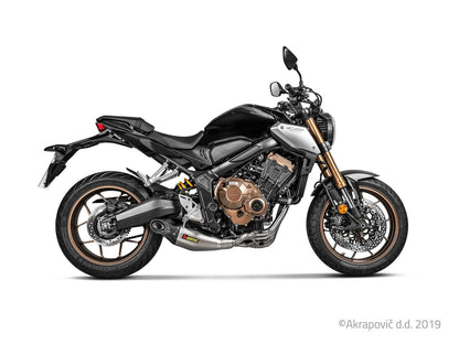 Honda CB/R 650 F/R 2014-20 Racing Line (Titanio)