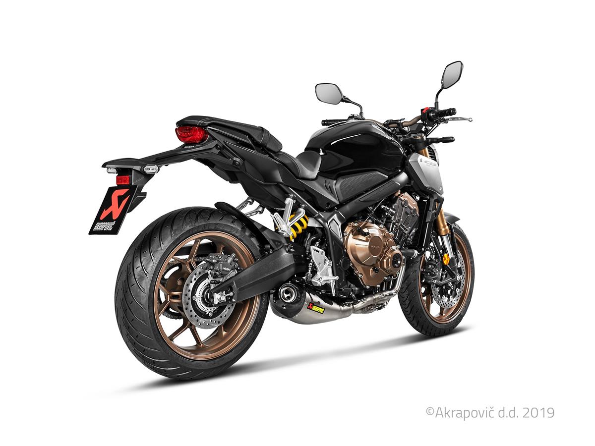 Honda CB/R 650 F/R 2014-20 Racing Line (Titanio)