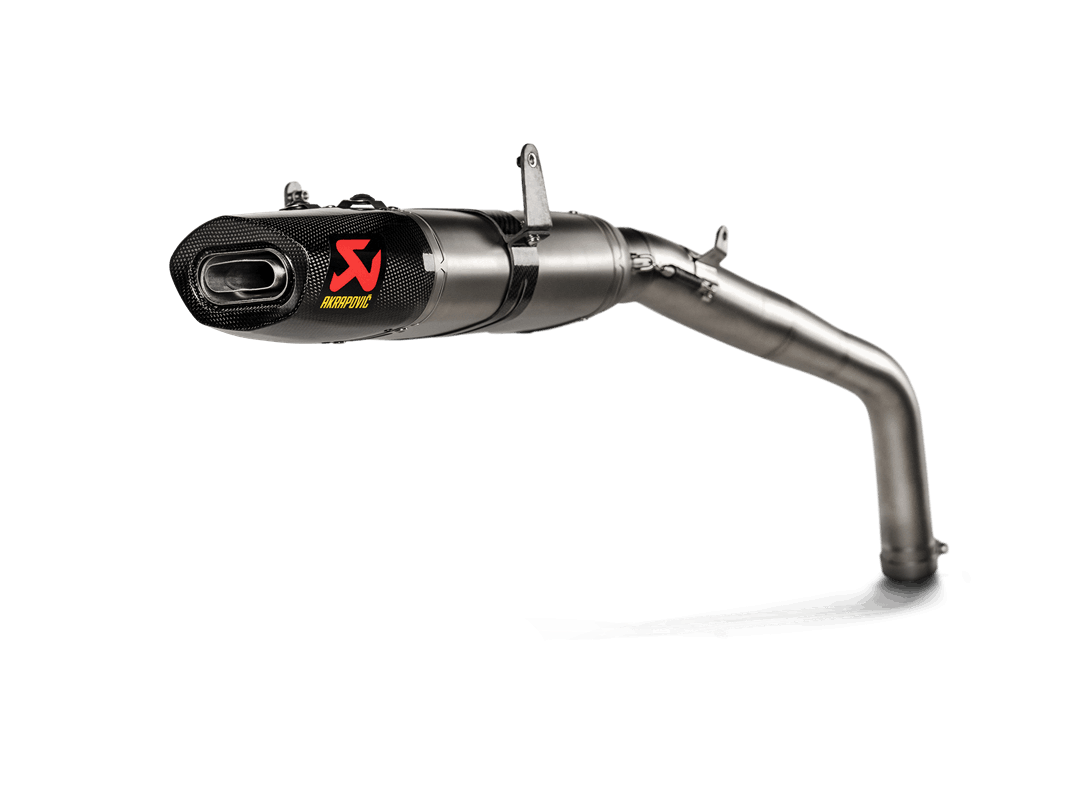 HONDA CBR600RR 2013-25 Slip-On Line (Titanium)