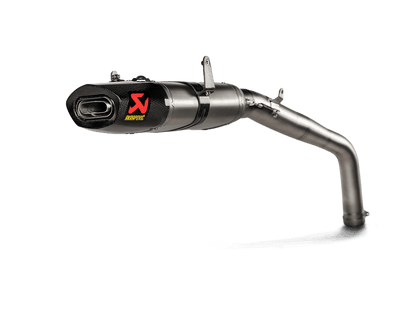 HONDA CBR600RR 2013-25 Slip-On Line (Titanium)
