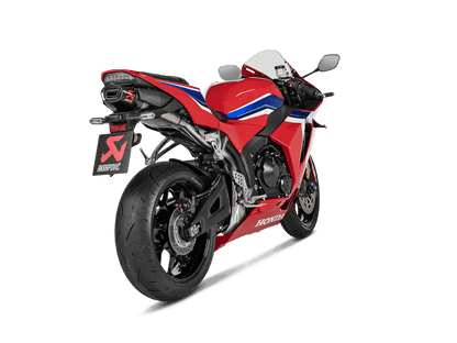 HONDA CBR600RR 2013-25 Slip-On Line (Titanium)