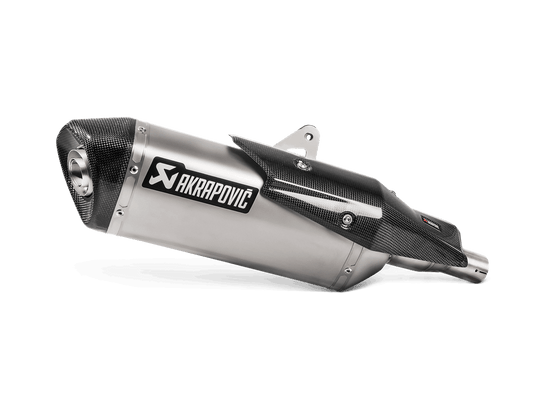 HONDA X-ADV750 2024 Slip-On Line (Titanium)