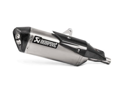 HONDA X-ADV750 2024 Slip-On Line (Titanium)