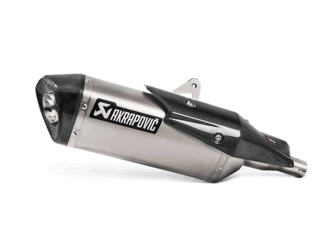 HONDA X-ADV750 2024 Slip-On Line (Titanium)