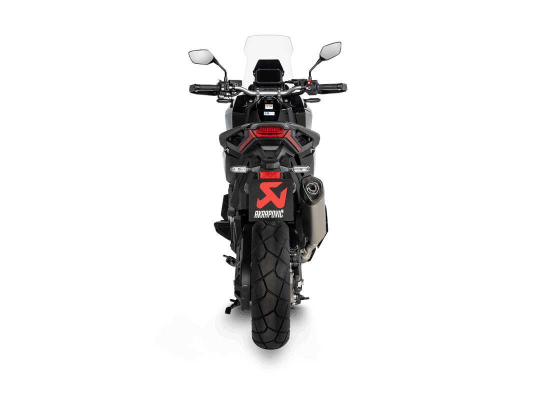 HONDA X-ADV750 2024 Slip-On Line (Titanium)