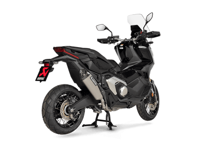 HONDA X-ADV750 2024 Slip-On Line (Titanium)