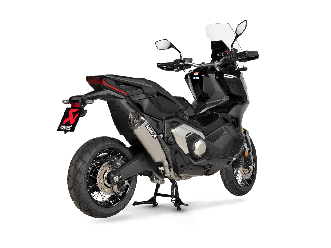HONDA X-ADV750 2024 Slip-On Line (Titanium)
