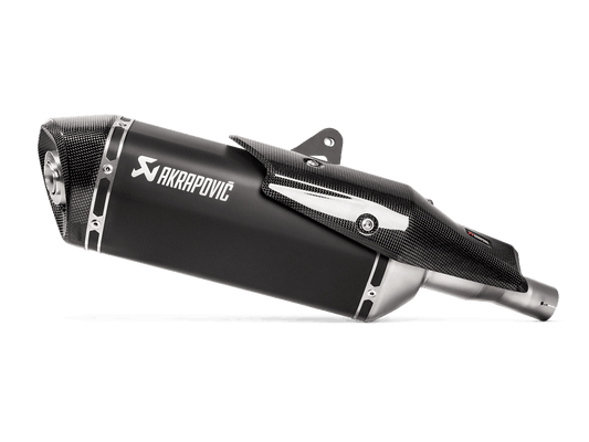Honda X-ADV 2017-24, Forza 750  2021-24 Slip-On Line (Titanio)