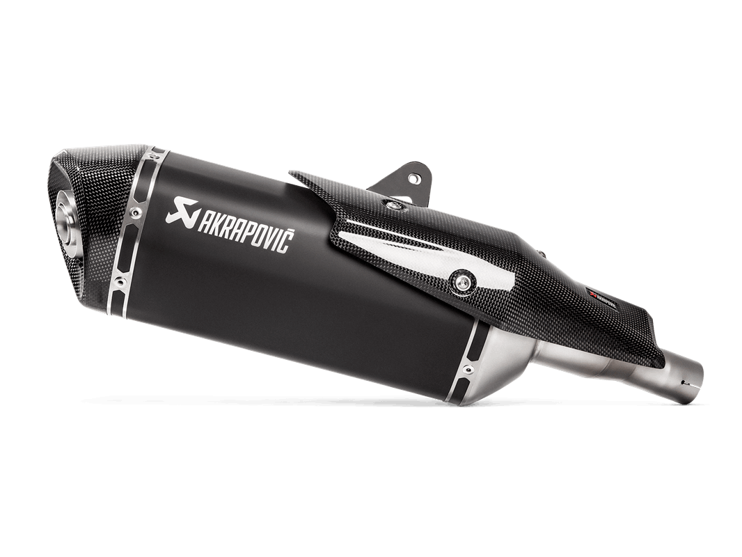 Honda X-ADV 2017-24, Forza 750  2021-24 Slip-On Line (Titanio)