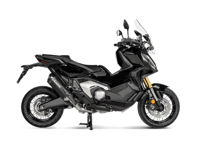 Honda X-ADV 2017-24, Forza 750  2021-24 Slip-On Line (Titanio)