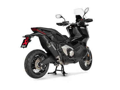 Honda X-ADV 2017-24, Forza 750  2021-24 Slip-On Line (Titanio)
