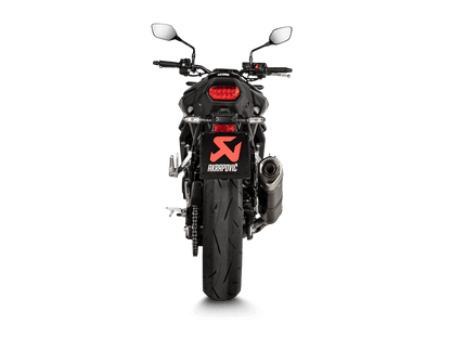 HONDA CB750 HORNET 2023/24 Slip-On Line (Carbon)