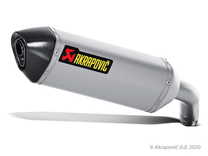Honda VFR 800X Crossrunner 2011-14 Slip-On Line (Titanio)