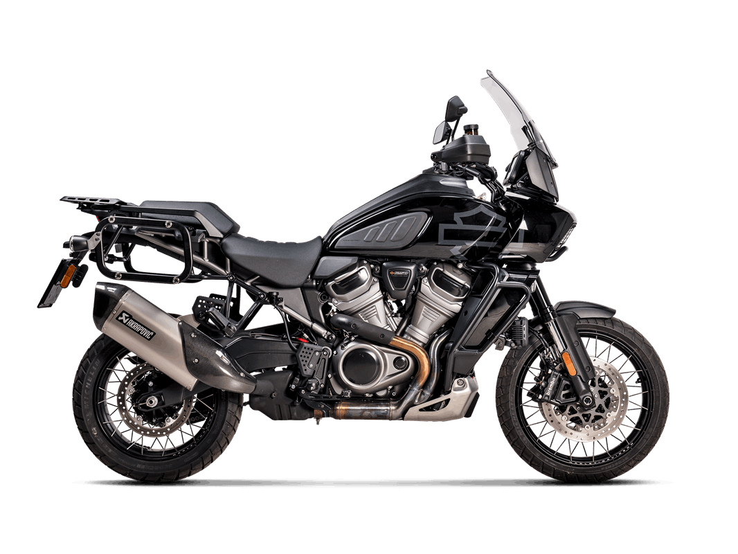HARLEY-DAVIDSON PAN AMERICA 1250 2021-24