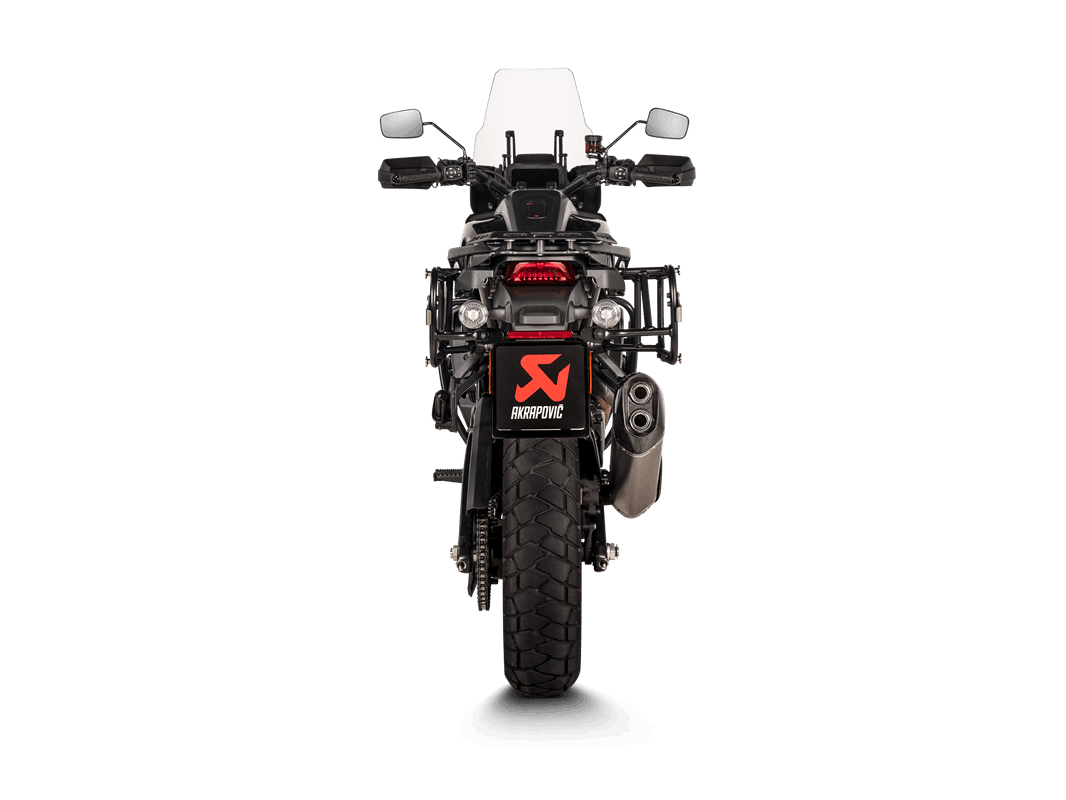 HARLEY-DAVIDSON PAN AMERICA 1250 2021-24