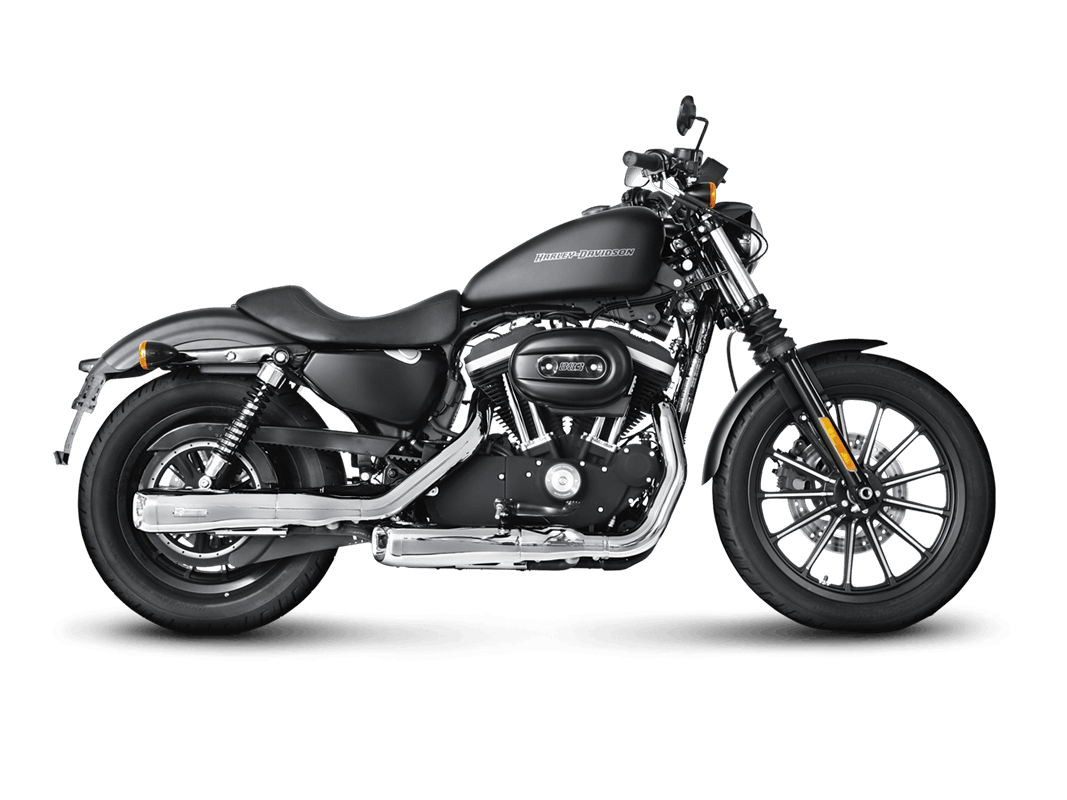 HD Sportster XL1200V Seventy-two 2006-13 Slip-On Line (Chrome)