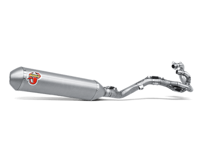 Husqvarna TC 250 2004 Evolution Line (Titanio)