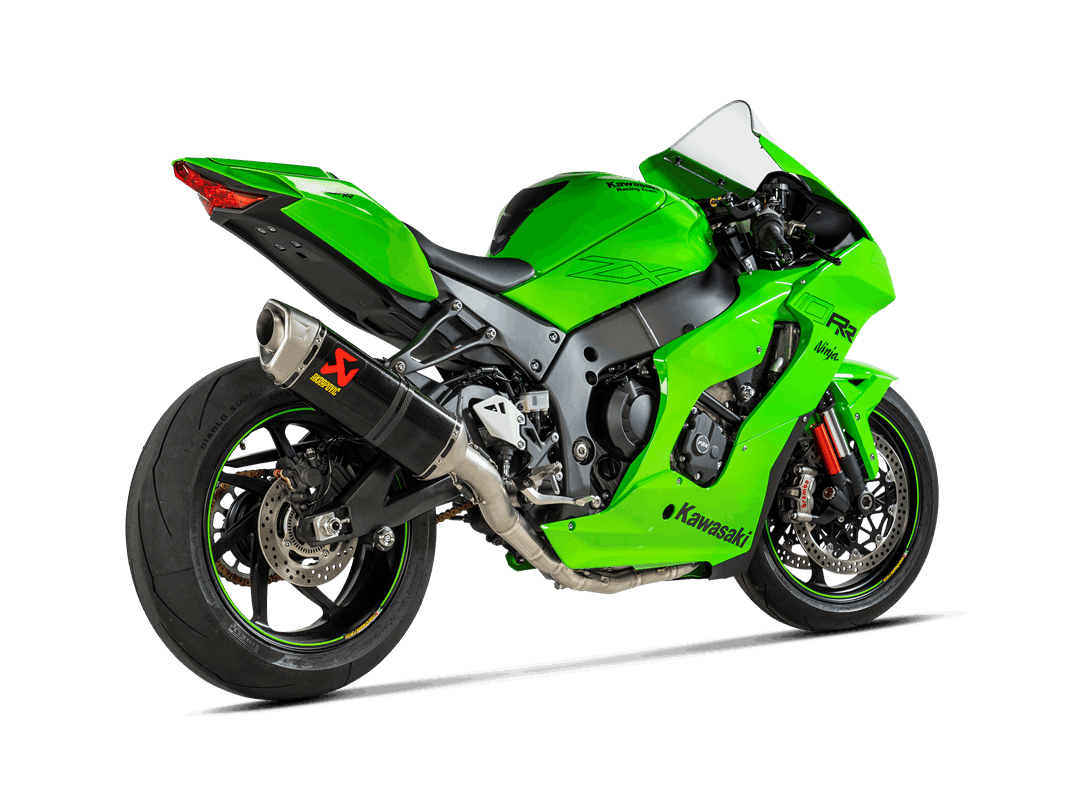 Kawasaki Ninja ZX-10R;RR 2021-24 Evolution Line (Carbonio)