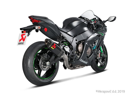 Kawasaki Ninja ZX-10R/SE/RR 2016-20 Evolution Line (Carbonio)