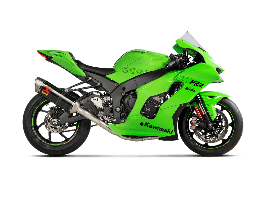 Kawasaki Ninja ZX-10R;RR 2021-24 Racing Line (Carbonio)