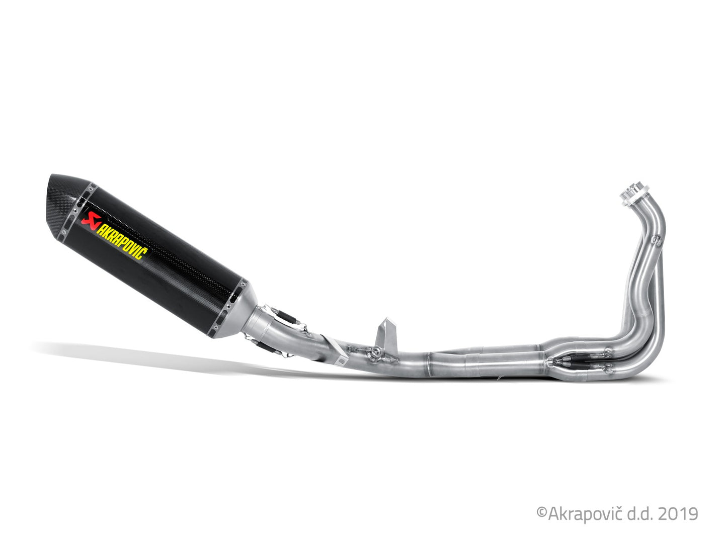 Kawasaki Z1000/ SX/Ninja1000 2014-20 Racing Line (Carbonio)