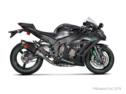 Kawasaki Ninja ZX-10R/SE/RR 2016-20 Racing Line (Carbonio)