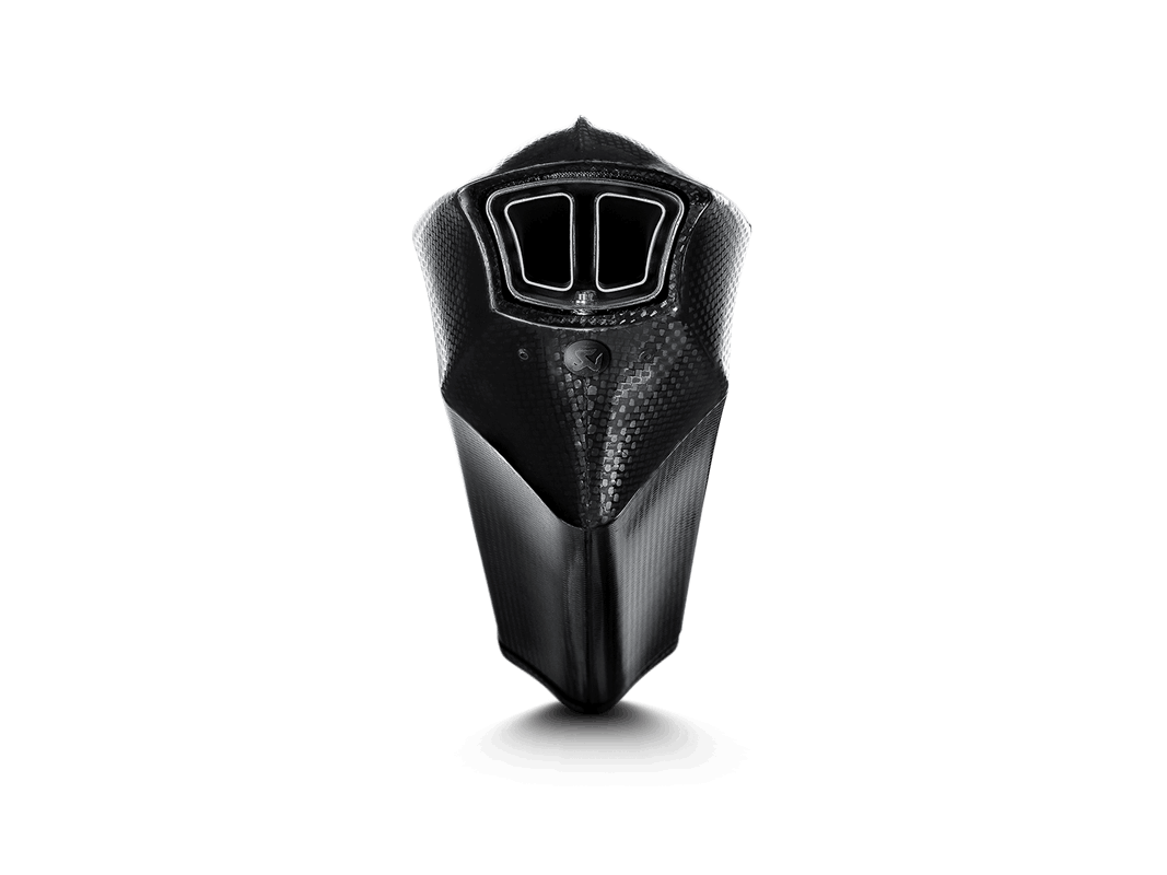 Kawasaki Ninja H2 2015-20 Slip-On Line (Carbonio)