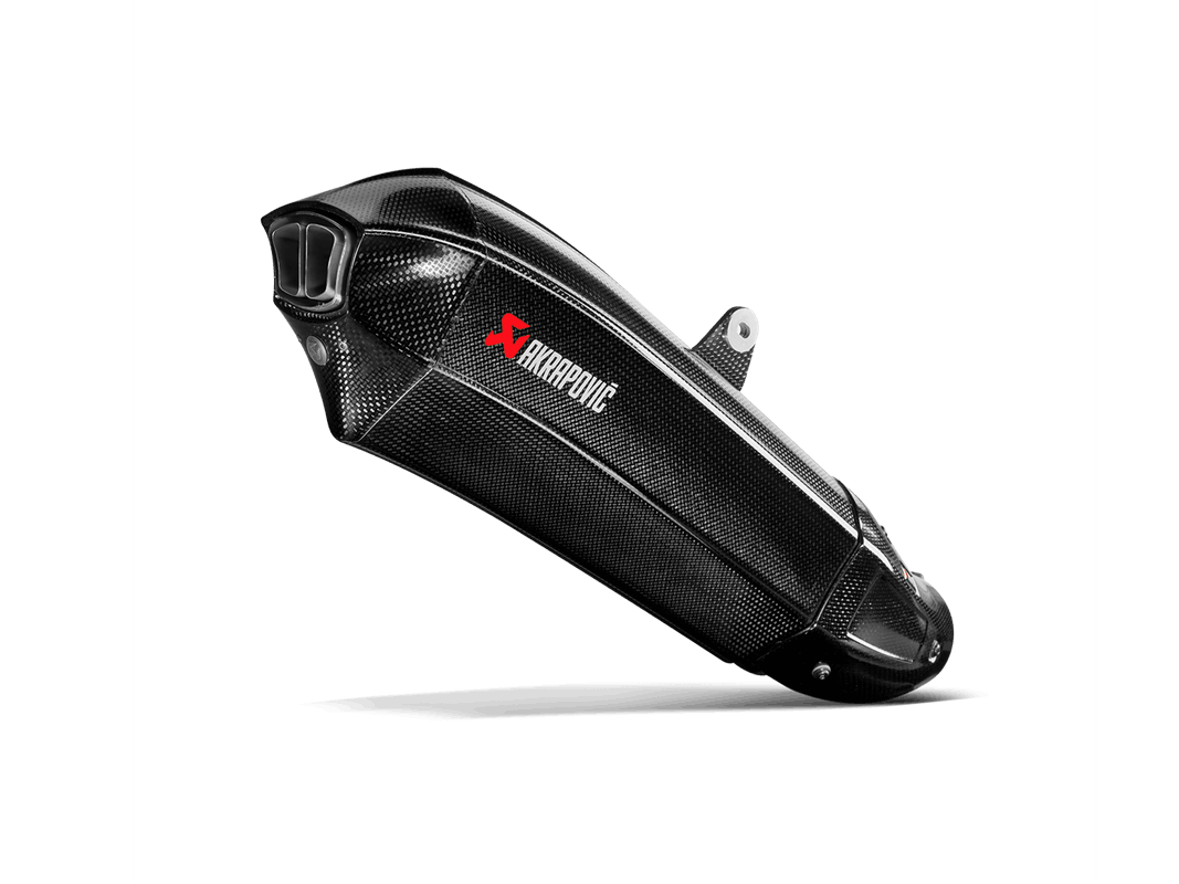 Kawasaki Ninja H2 2015-20 Slip-On Line (Carbonio)