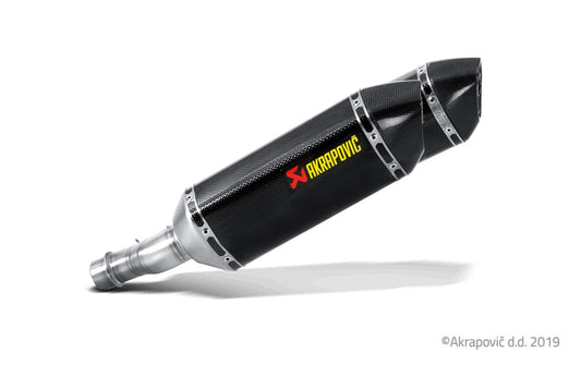 Kawasaki Z1000SX/Ninja1000 2014-20 Slip-On Line (Carbonio)