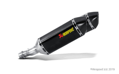 Kawasaki Z1000SX/Ninja1000 2014-20 Slip-On Line (Carbonio)