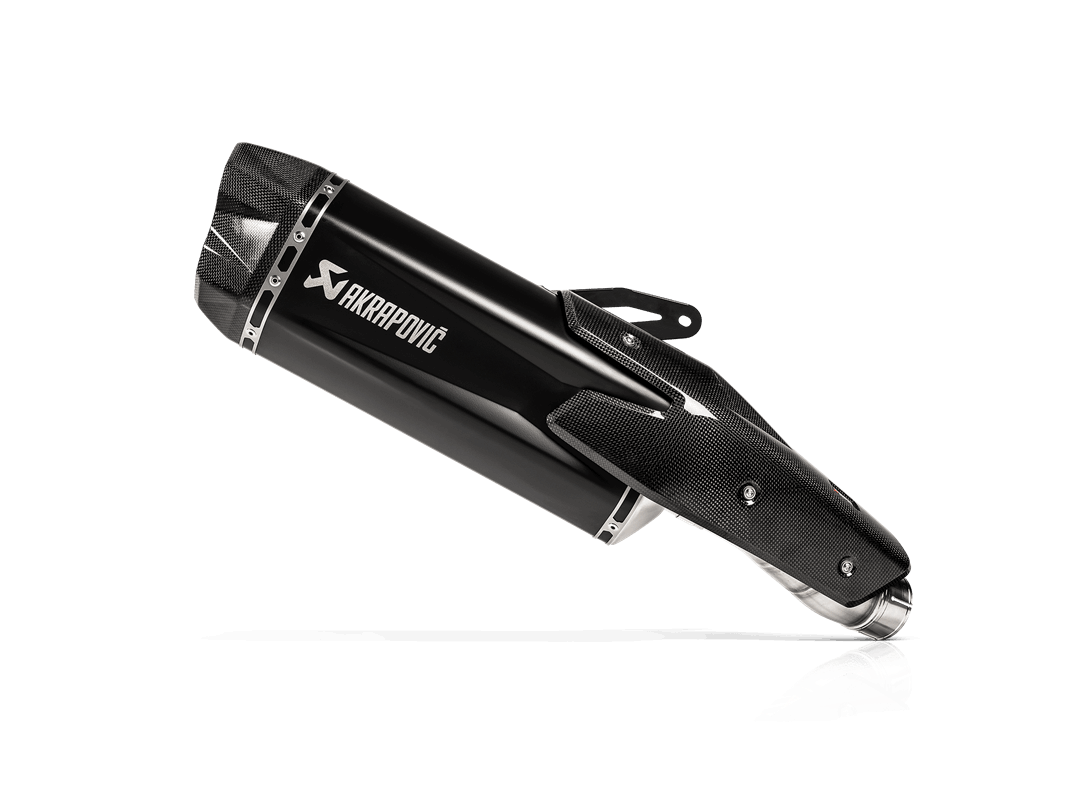 Kawasaki Z H2 2020-23 Slip-On Line (Titanio)