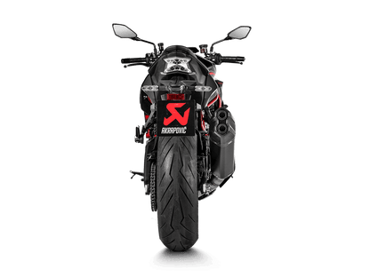 Kawasaki Z H2 2020-23 Slip-On Line (Titanio)